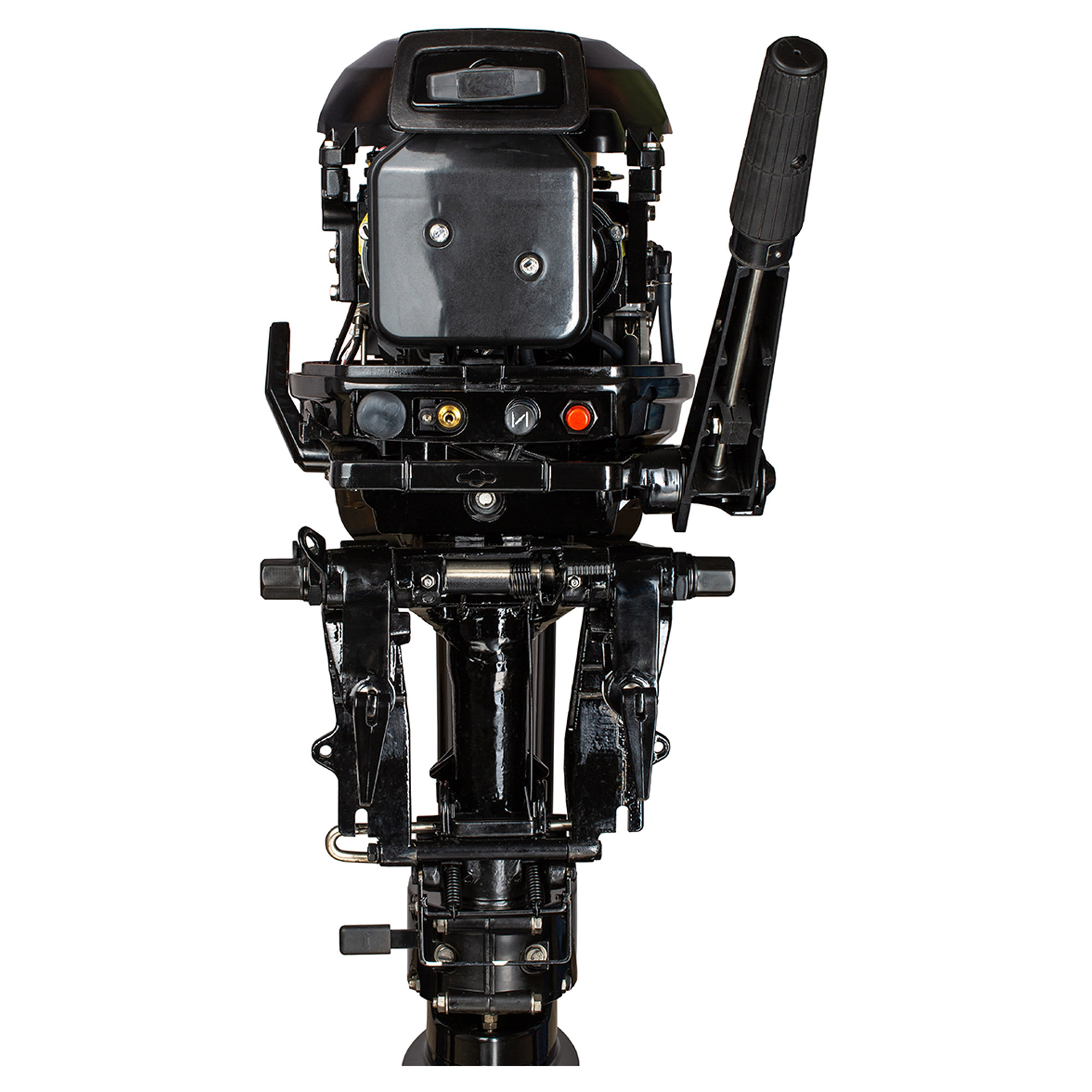 Лодочный мотор Gladiator (Гладиатор) G 30 FHS с электростартером Лодочный мотор Gladiator (Гладиатор) G 30 FHS с электростартером