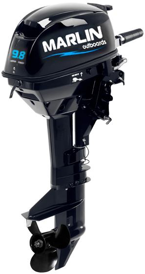 Лодочный мотор MARLIN (Марлин) MP 9.8 AMHS | Мототека Лодочный мотор MARLIN (Марлин) MP 9.8 AMHS | Мототека