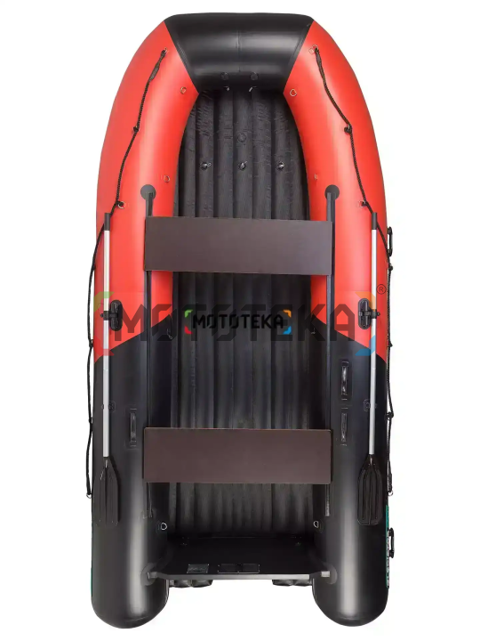 Лодка ПВХ GLADIATOR (Гладиатор) E 450 S JET оранжевый/тёмно-серый (Спб)