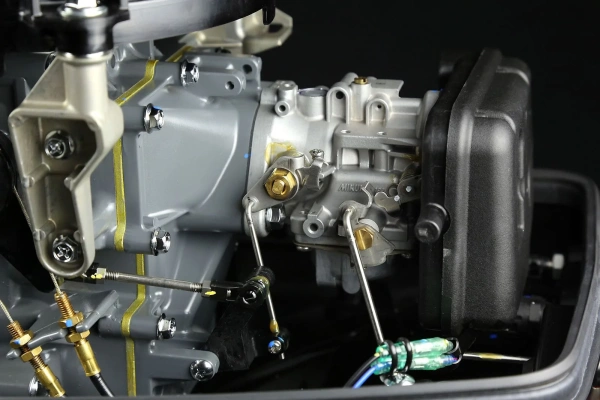 Лодочный мотор SUZUKI (Сузуки) DT40WL | Мототека